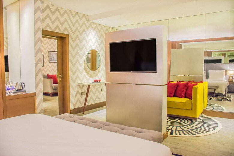 Hotel Radisson Blu Resort, Al Khobar Half Moon Bay