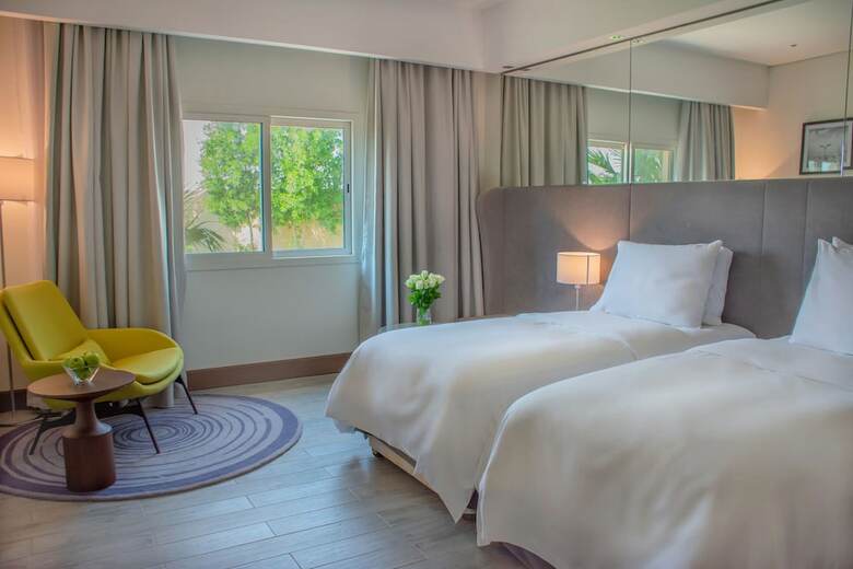 Hotel Radisson Blu Resort, Al Khobar Half Moon Bay