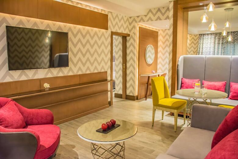 Hotel Radisson Blu Resort, Al Khobar Half Moon Bay