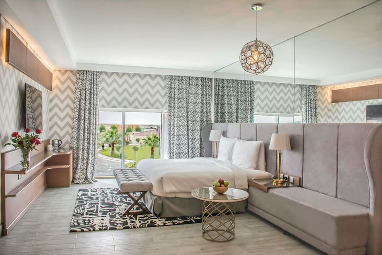 Hotel Radisson Blu Resort, Al Khobar Half Moon Bay