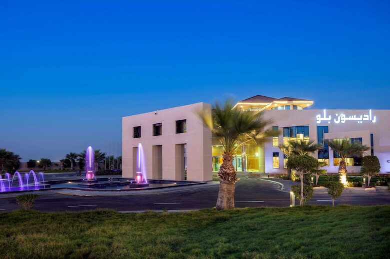 Hotel Radisson Blu Resort, Al Khobar Half Moon Bay