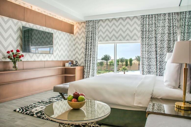 Hotel Radisson Blu Resort, Al Khobar Half Moon Bay