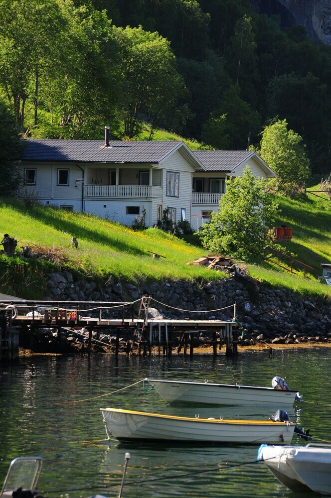 Aparthotel Visit Undredal