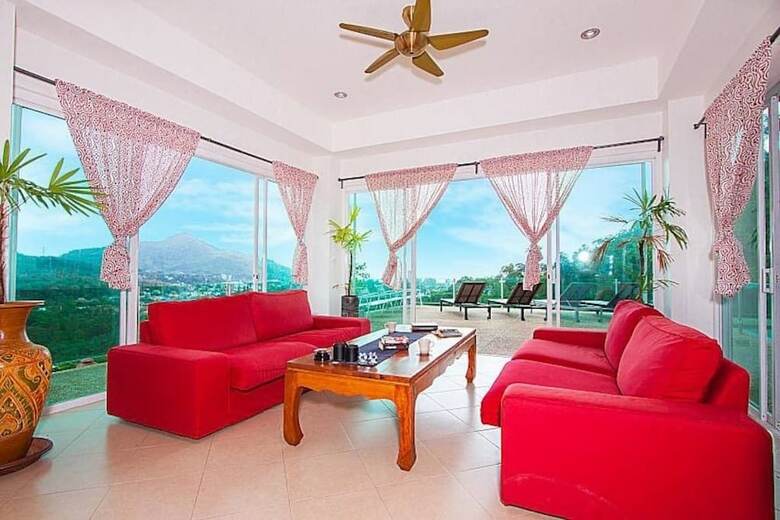 Villa Kamala Heights
