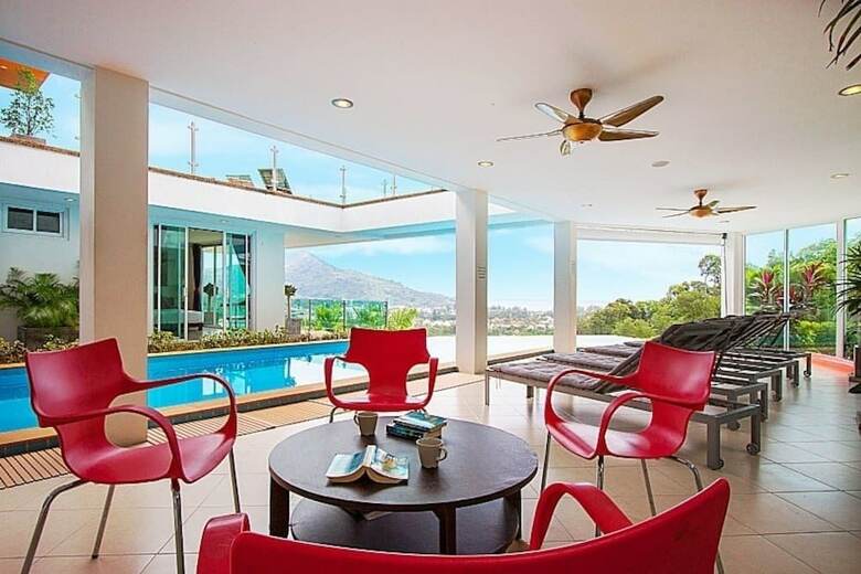 Villa Kamala Heights