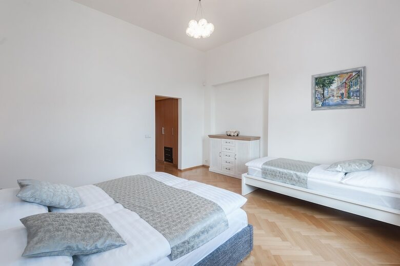 Slovansky Dum Boutique Apartments