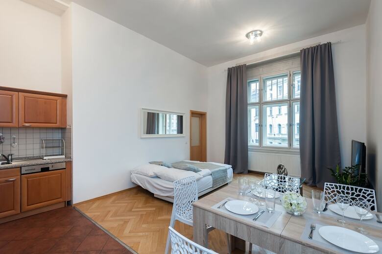 Slovansky Dum Boutique Apartments