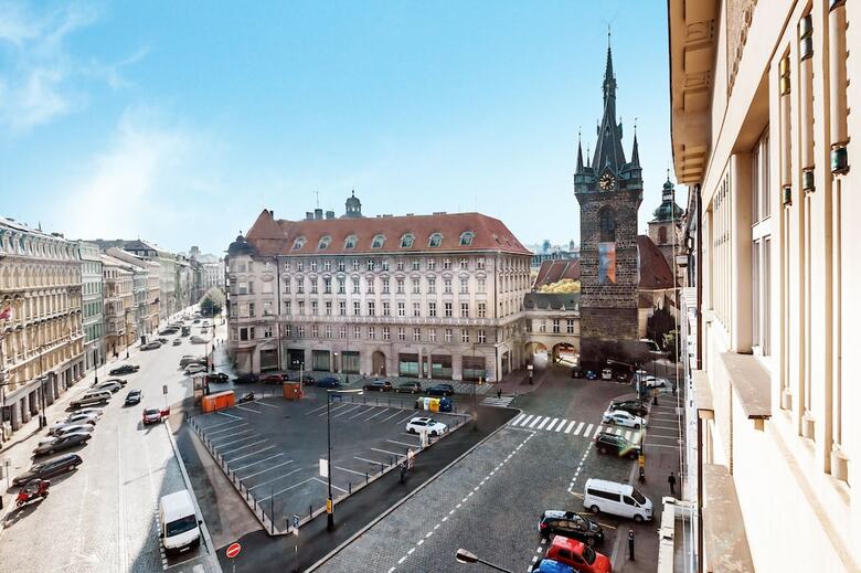 Slovansky Dum Boutique Apartments