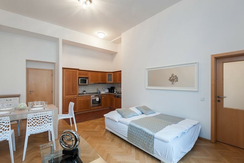 Slovansky Dum Boutique Apartments