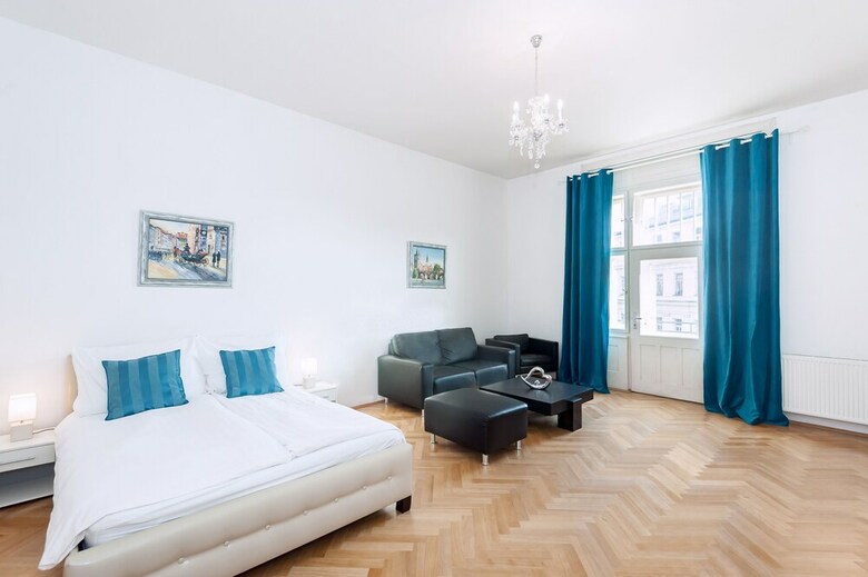 Slovansky Dum Boutique Apartments
