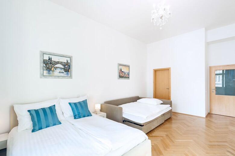 Slovansky Dum Boutique Apartments