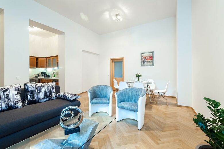 Slovansky Dum Boutique Apartments