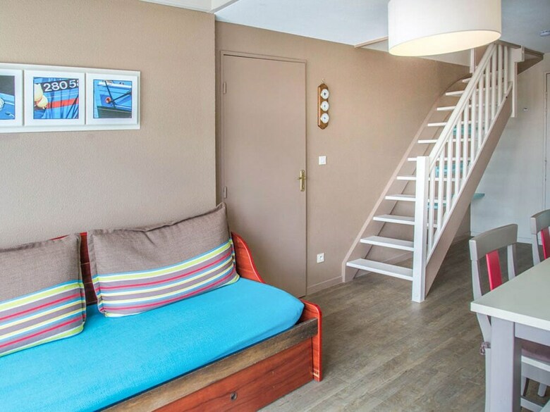 Residencia Maeva Particuliers Dives-sur-mer