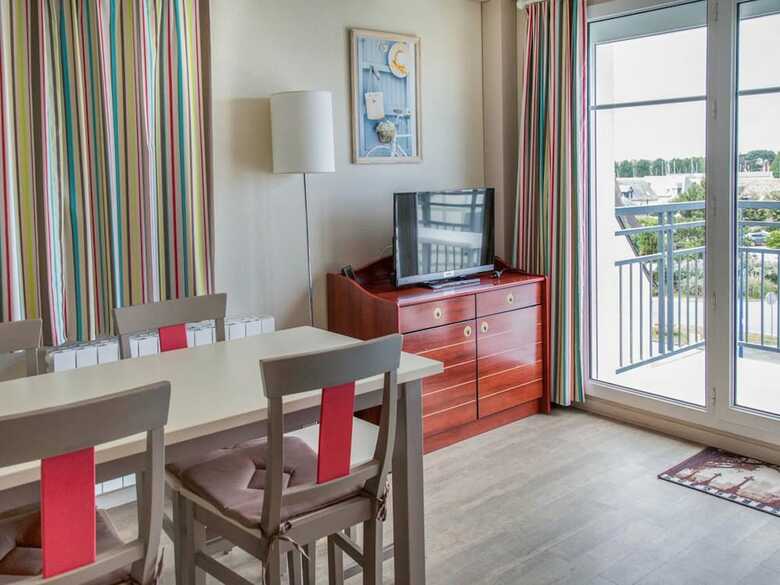 Residencia Maeva Particuliers Dives-sur-mer