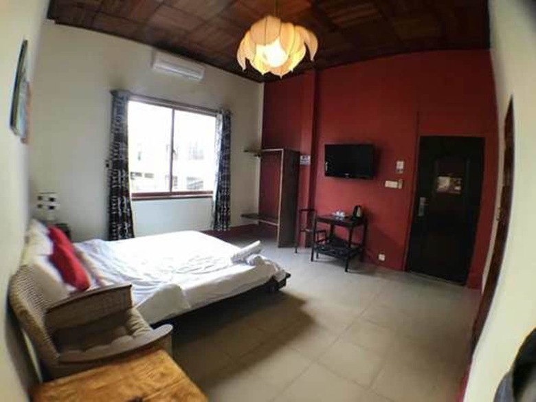 Hostal Sovanphum Villa