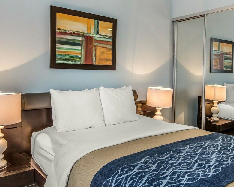 Hotel Comfort Inn & Suites Levittown