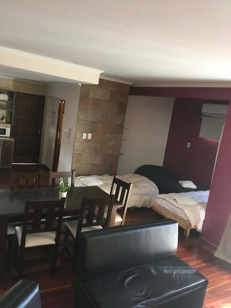 Apartamentos Complejo Abaurrea