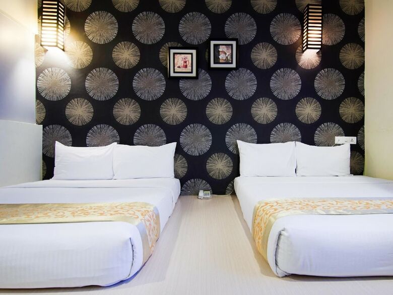 Eight Days Boutique Hotel @ Impianemas Skudai