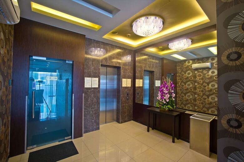 Eight Days Boutique Hotel @ Impianemas Skudai