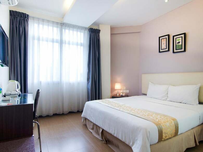 Eight Days Boutique Hotel @ Impianemas Skudai