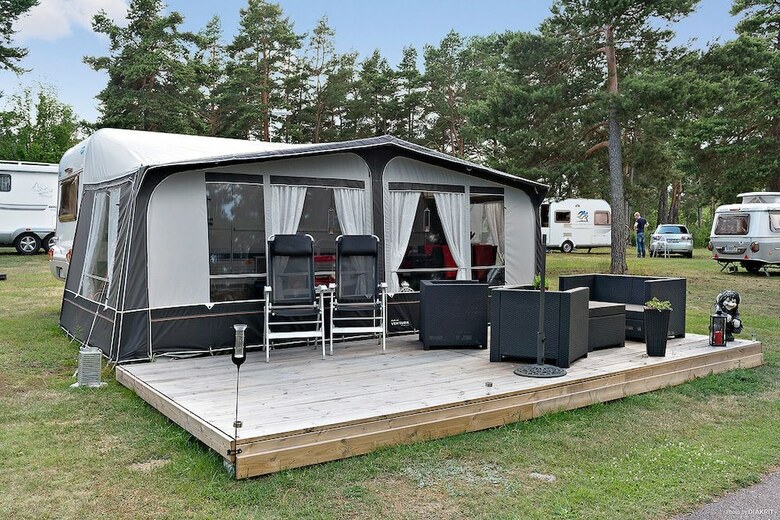 First Camp Okn�