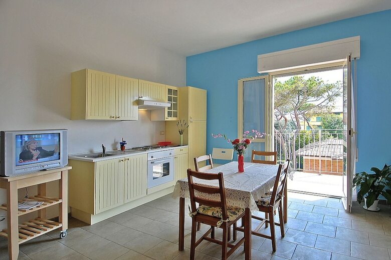 Apartamento Residence Happy