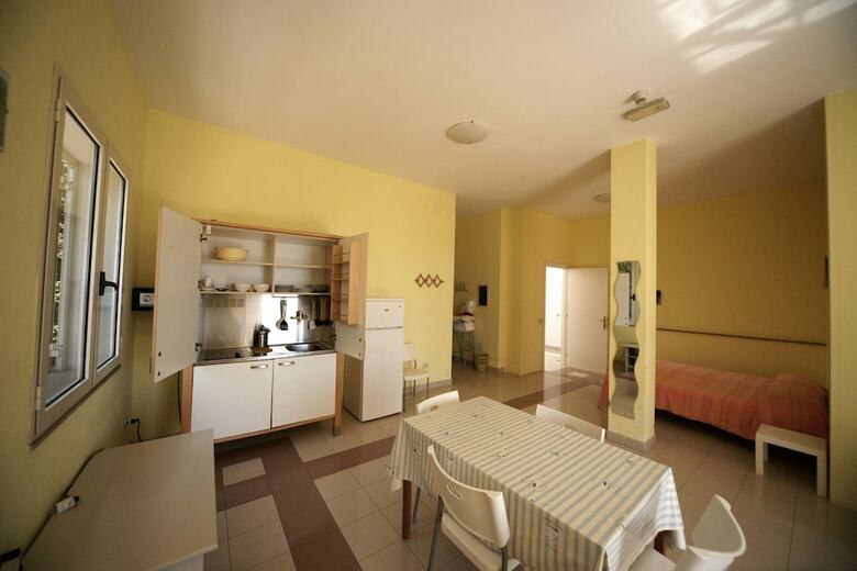 Apartamento Residence Happy