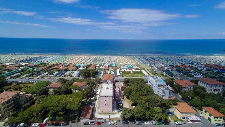 Apartamento Residence Happy