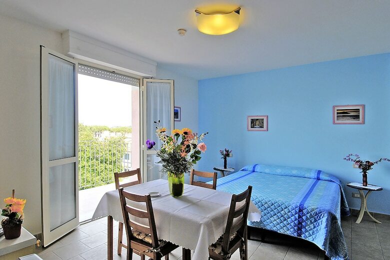 Apartamento Residence Happy