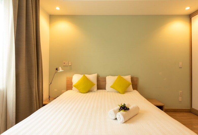 Aparthotel Jack Apartment 85