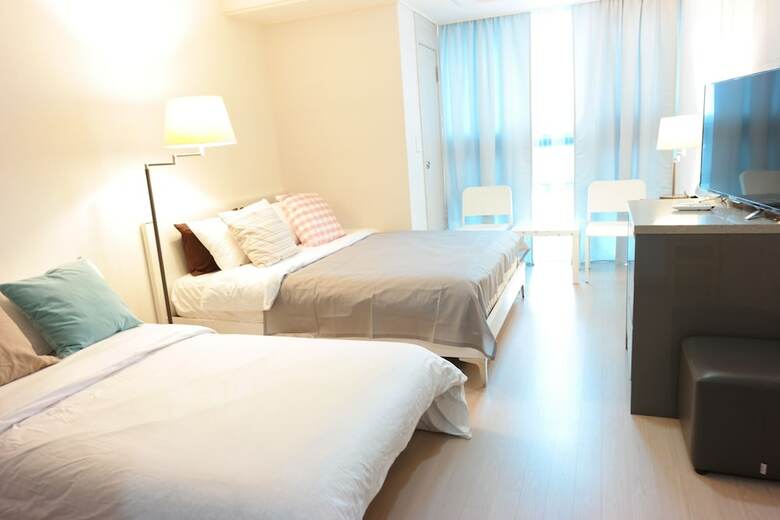 Apartamentos Myeongdong Studio