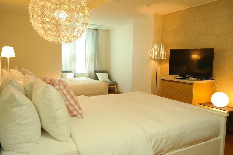 Apartamentos Myeongdong Studio