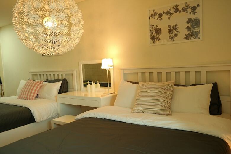 Apartamentos Myeongdong Studio