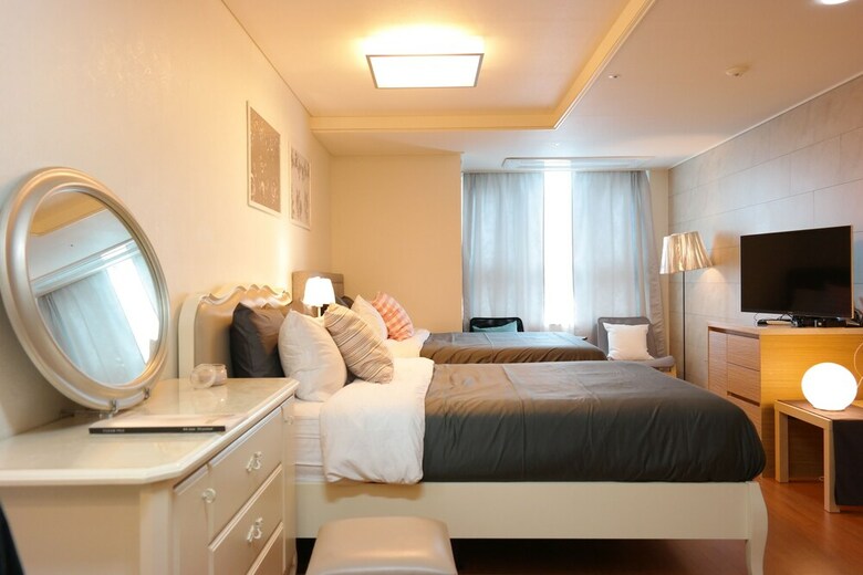 Apartamentos Myeongdong Studio