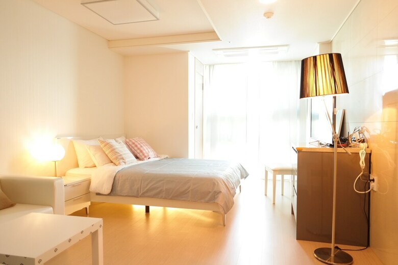 Apartamentos Myeongdong Studio