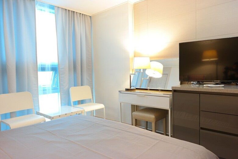 Apartamentos Myeongdong Studio