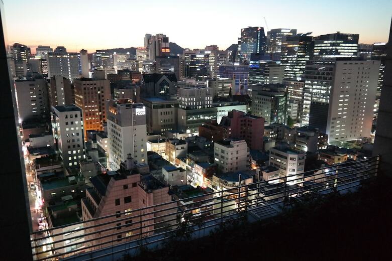 Apartamentos Myeongdong Studio