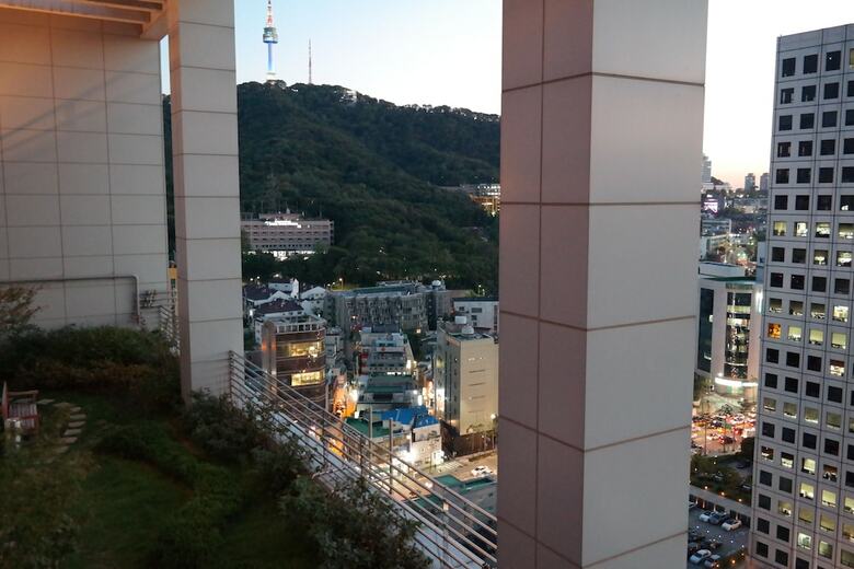 Apartamentos Myeongdong Studio