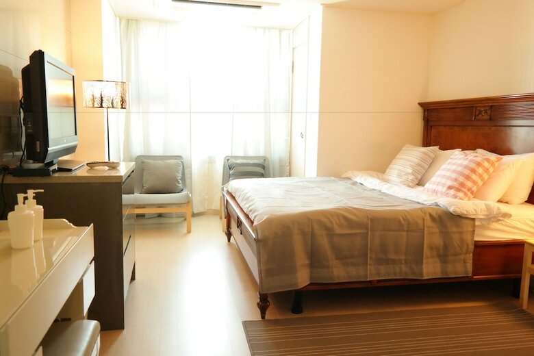 Apartamentos Myeongdong Studio