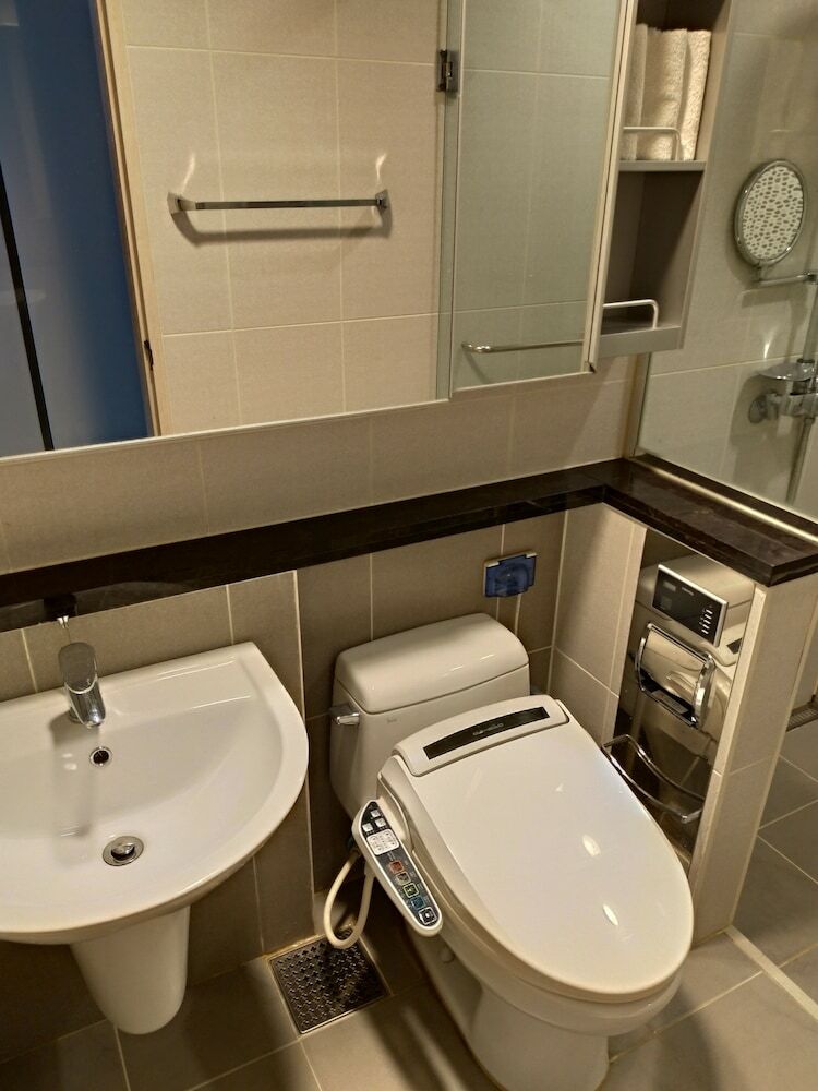 Apartamentos Myeongdong Studio