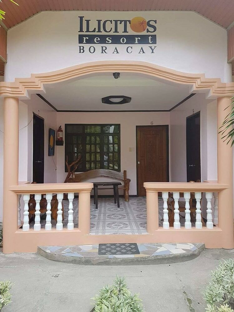 Hotel Ilicitos Resort Boracay