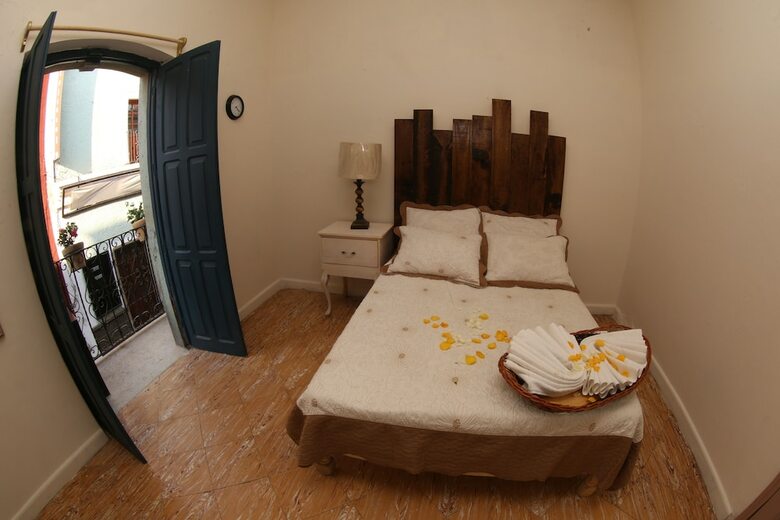 Hotel Hostel Punto 72