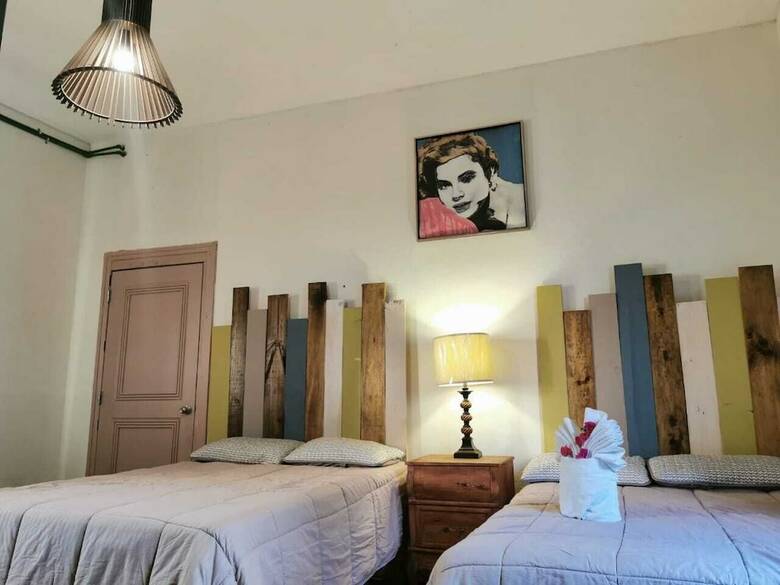 Hotel Hostel Punto 72