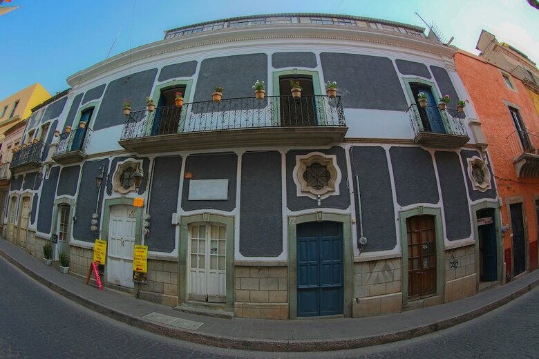 Hotel Hostel Punto 72