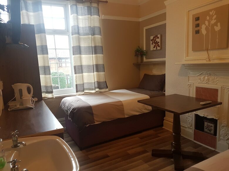 Hotel Glenfield Lodge Guest House