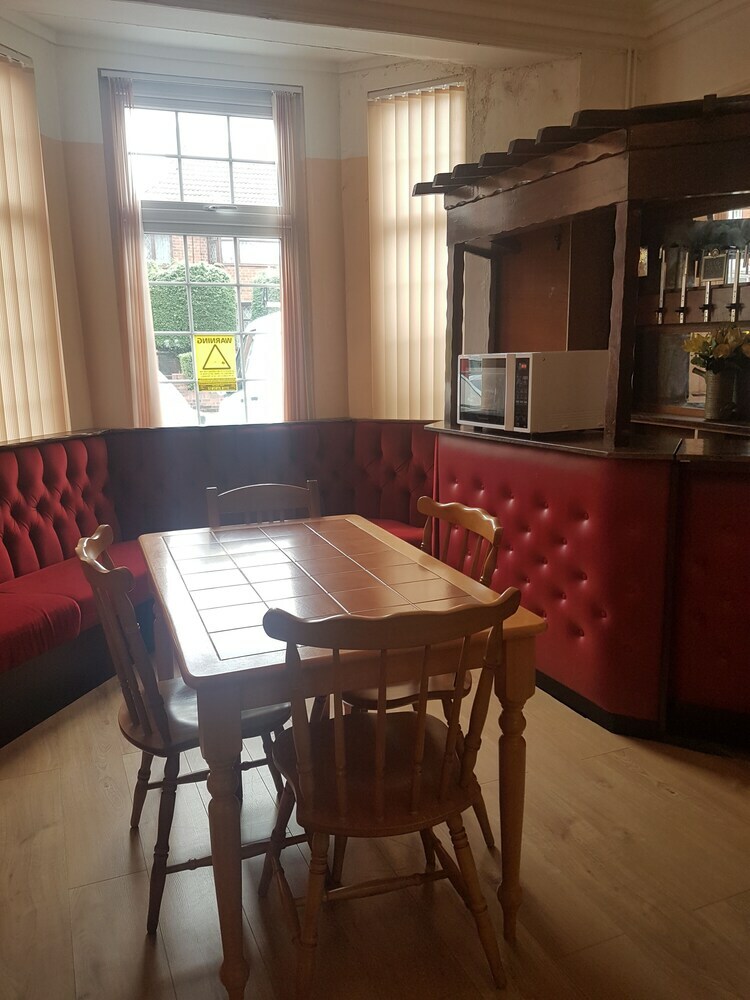 Hotel Glenfield Lodge Guest House