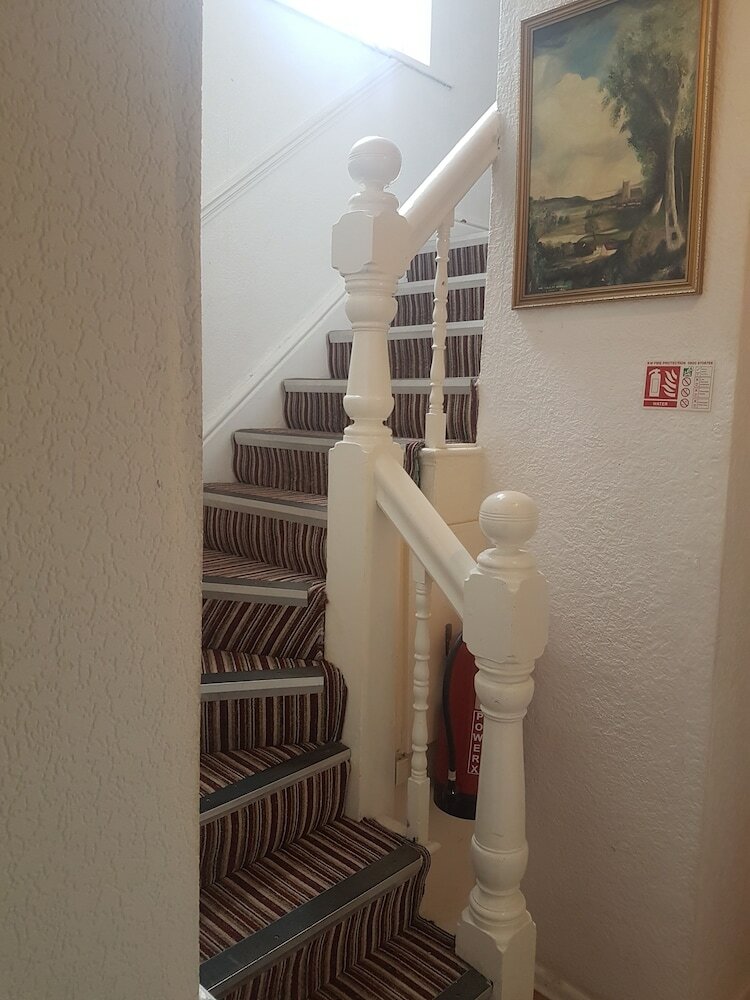 Hotel Glenfield Lodge Guest House
