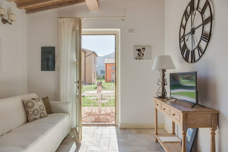 Apartamento La Beccanina Country Resort