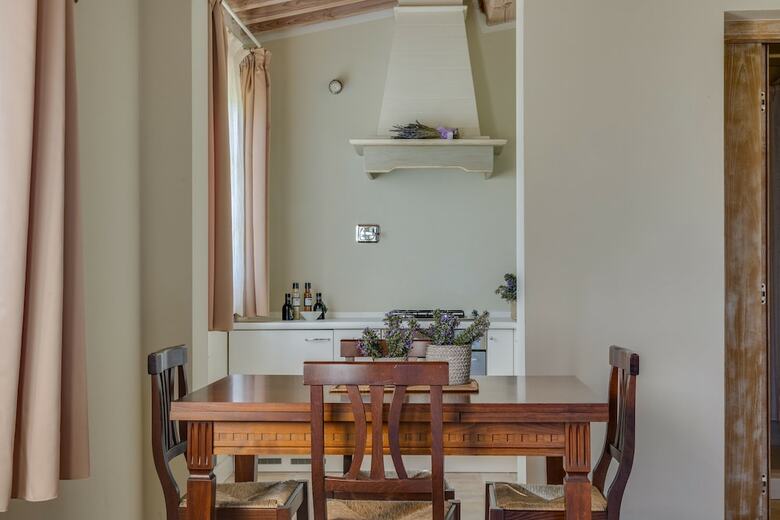 Apartamento La Beccanina Country Resort