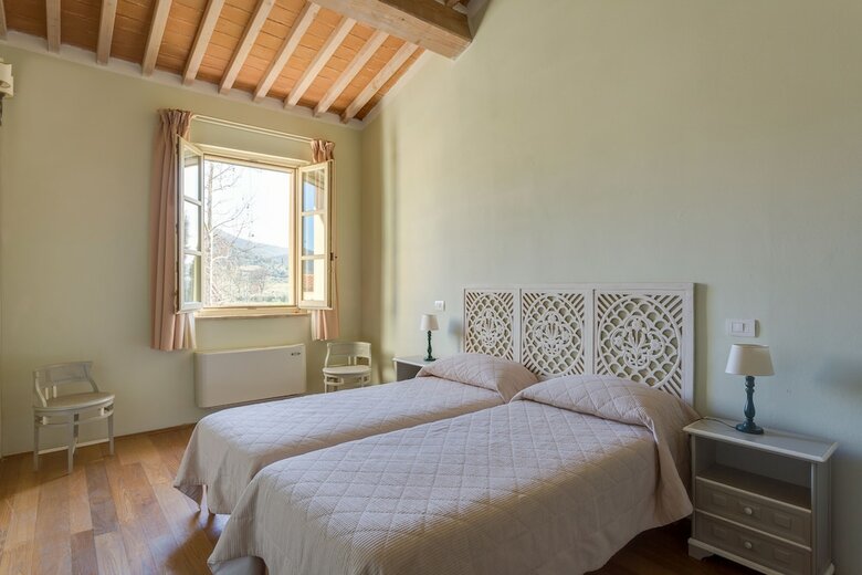 Apartamento La Beccanina Country Resort